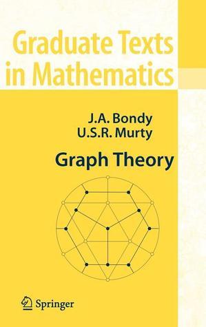 Graph Theory book cover