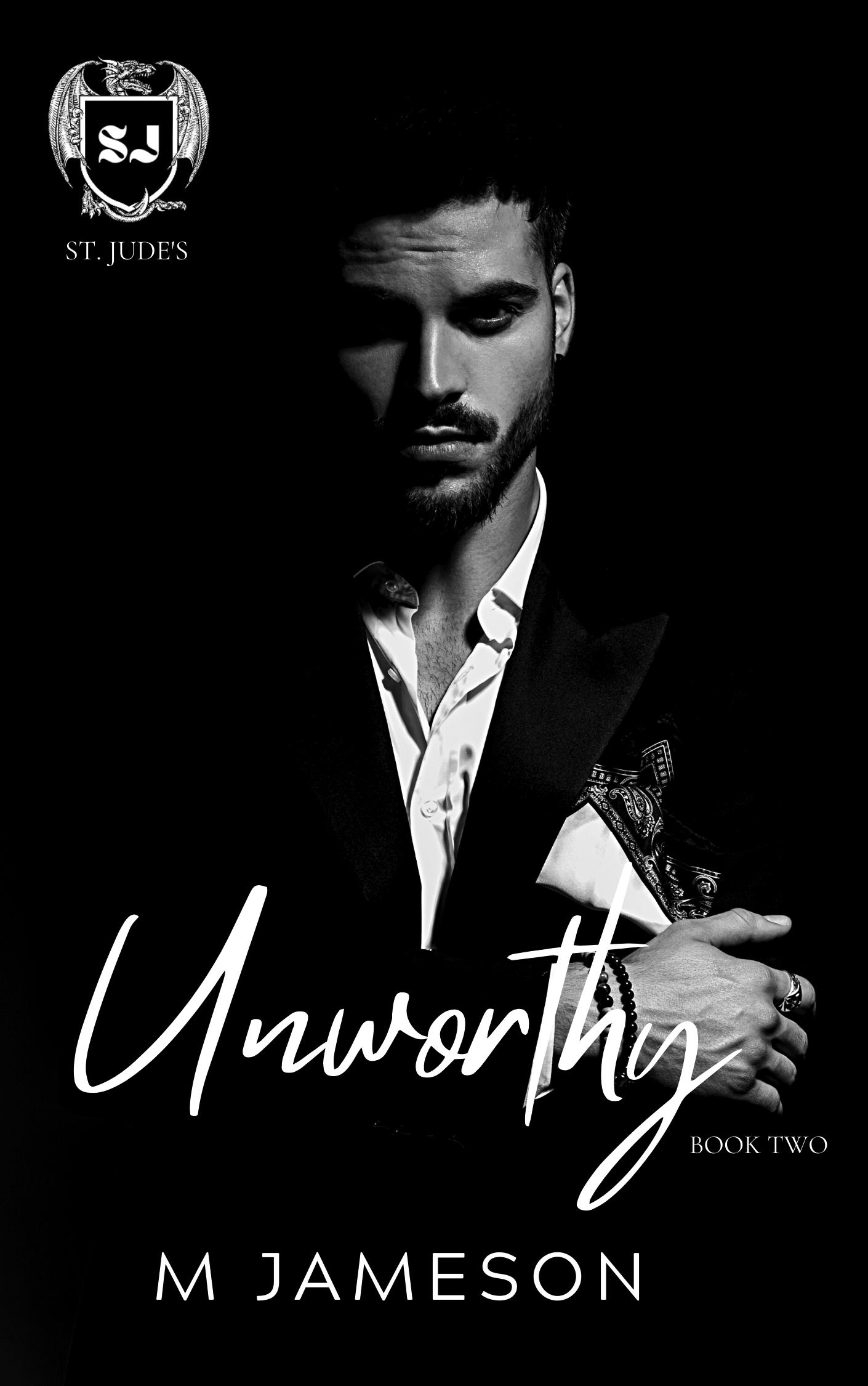 Unworthy book cover