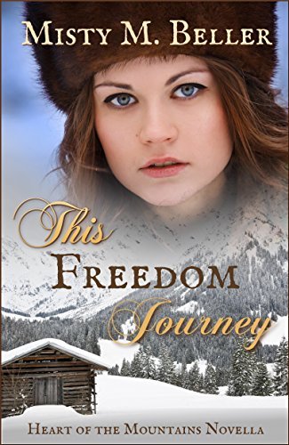 Heart of the Mountains book cover 3