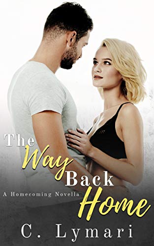 The Way Back Home book cover