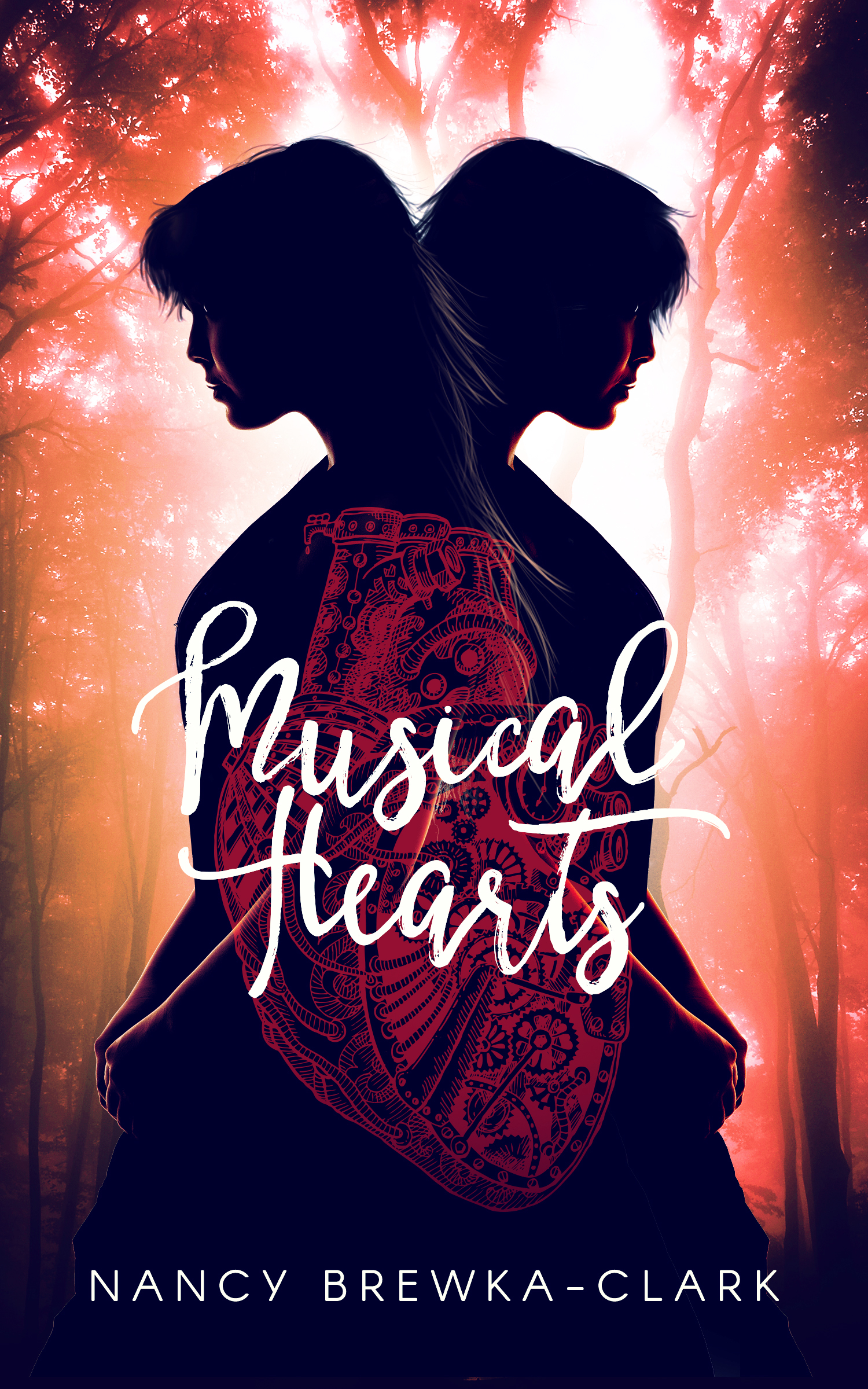 Musical Hearts book cover