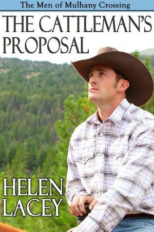 The Cattleman's Proposal book cover
