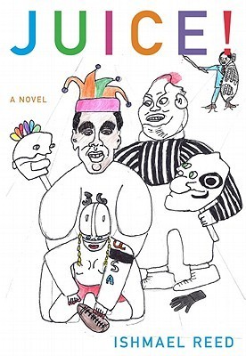 Juice! book cover