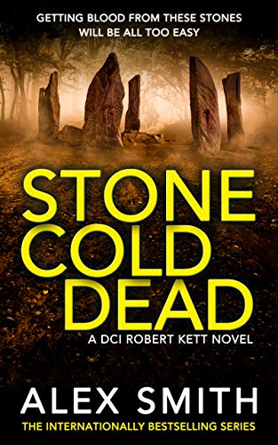 Stone Cold Dead book cover