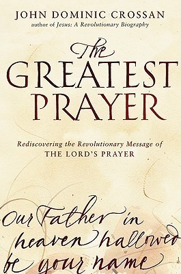 The Greatest Prayer book cover
