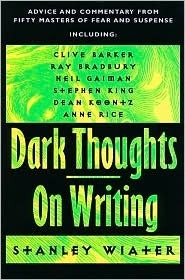 Dark Thoughts book cover