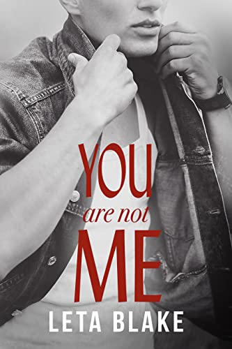You Are Not Me book cover