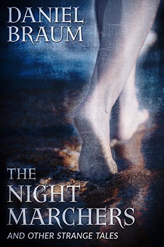 The Night Marchers book cover