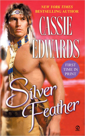 Silver Feather book cover