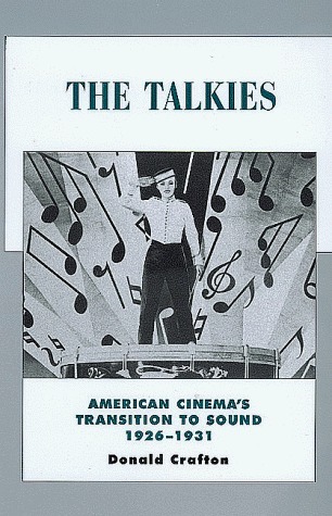 The Talkies book cover