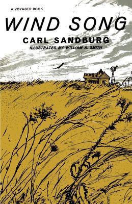 Wind Song book cover