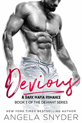 Deviant book cover 1