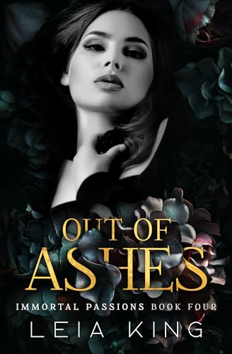 Out of Ashes book cover