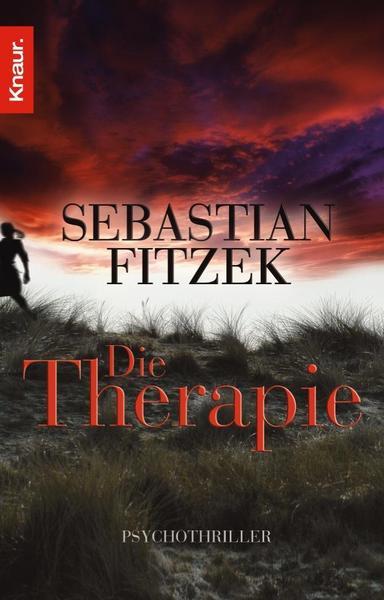 Therapy book cover