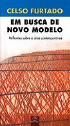 Em busca de um novo modelo book cover