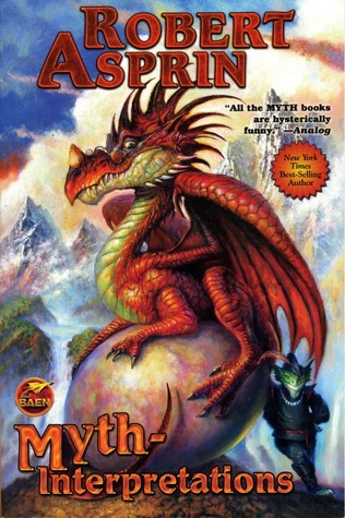 MYTH-Interpretations book cover
