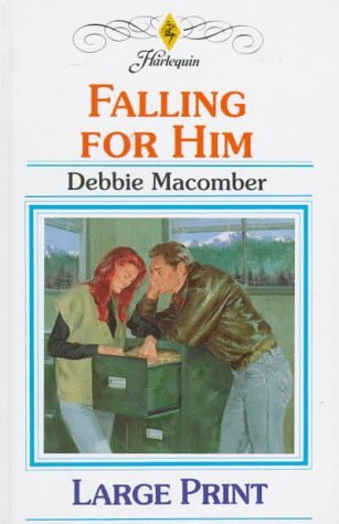 Falling for Him book cover