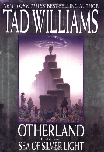 Sea of Silver Light book cover