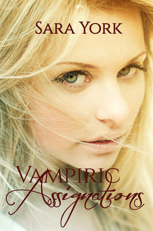 Vampiric Assignations book cover