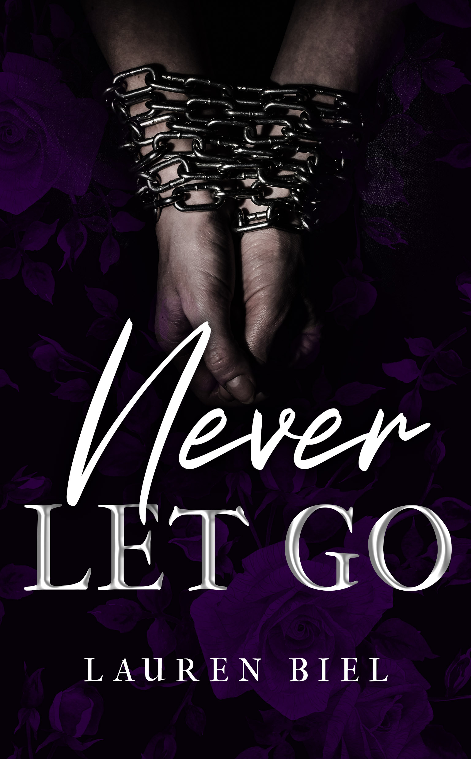Never Let Go book cover