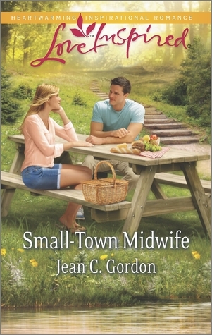 Small-Town Midwife book cover