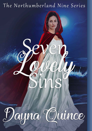 Seven Lovely Sins book cover