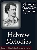 Hebrew Melodies book cover