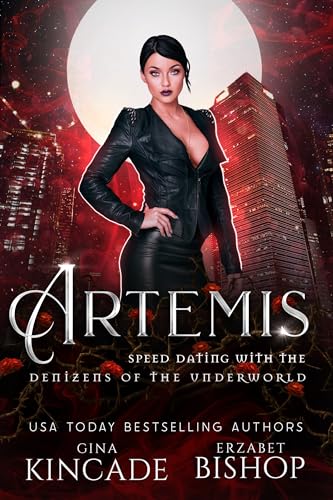 Artemis book cover