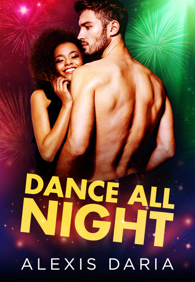 Dance All Night book cover