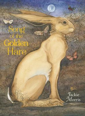 The Song of the Golden Hare book cover