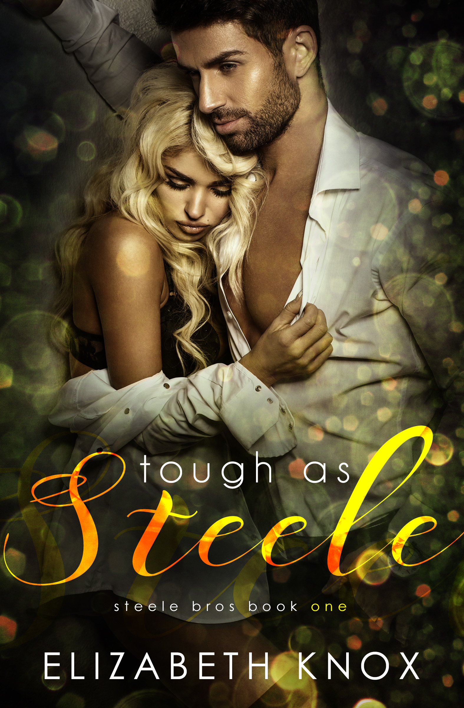 Steele Bros book cover 1