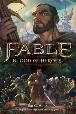 Fable book cover