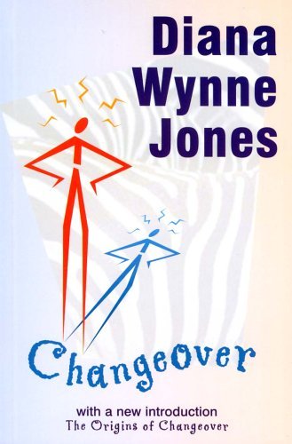 Changeover book cover
