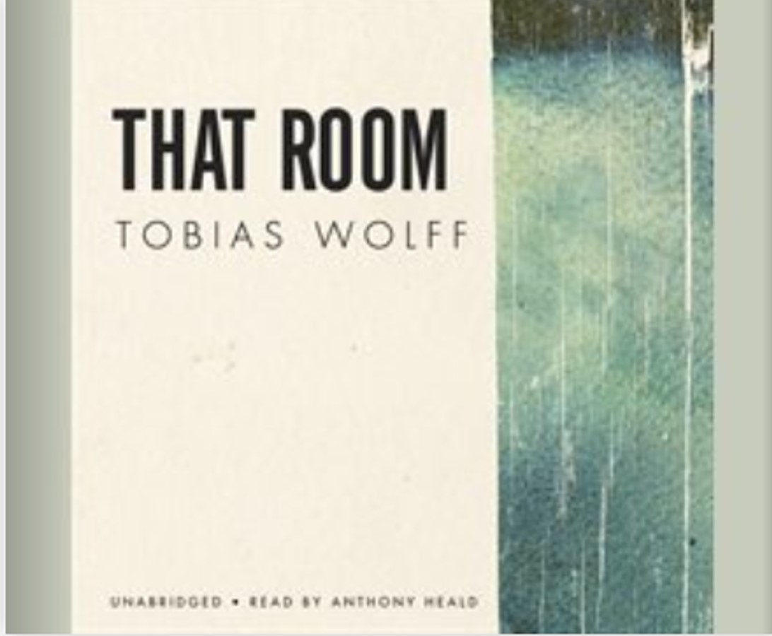 That Room book cover