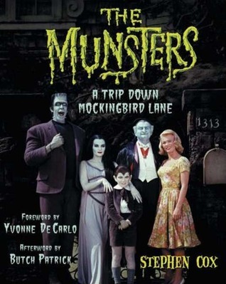 The Munsters book cover