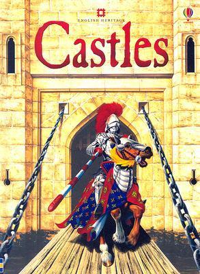 Castles book cover