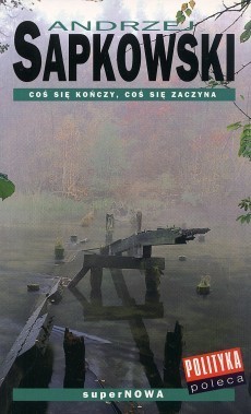 Something Ends, Something Begins book cover