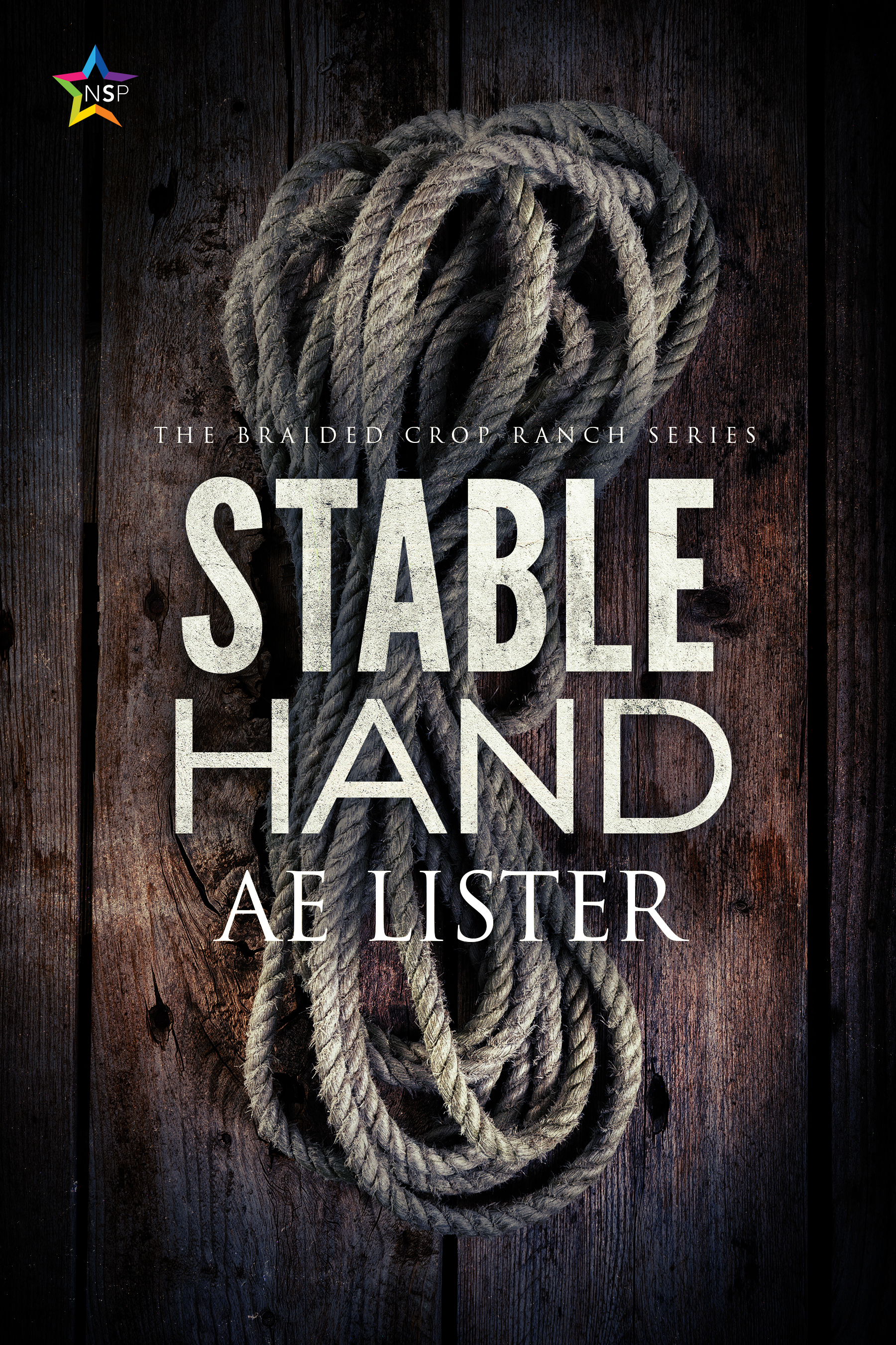 The Braided Crop Ranch book cover 1
