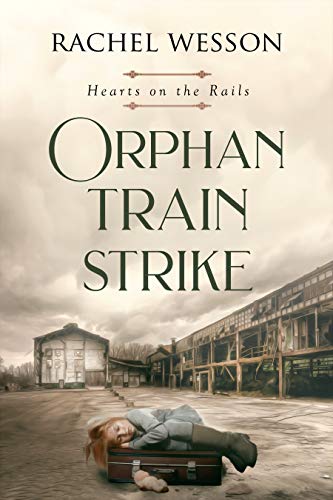 Orphan Train Strike book cover