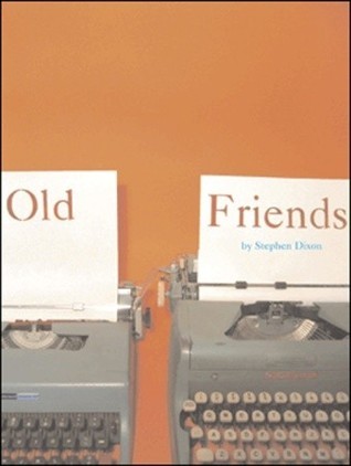 Old Friends book cover