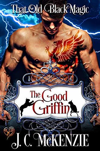 The Good Griffin book cover