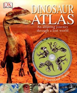 Dinosaur Atlas book cover