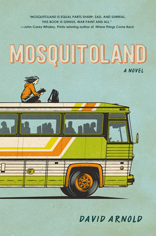 Mosquitoland book cover