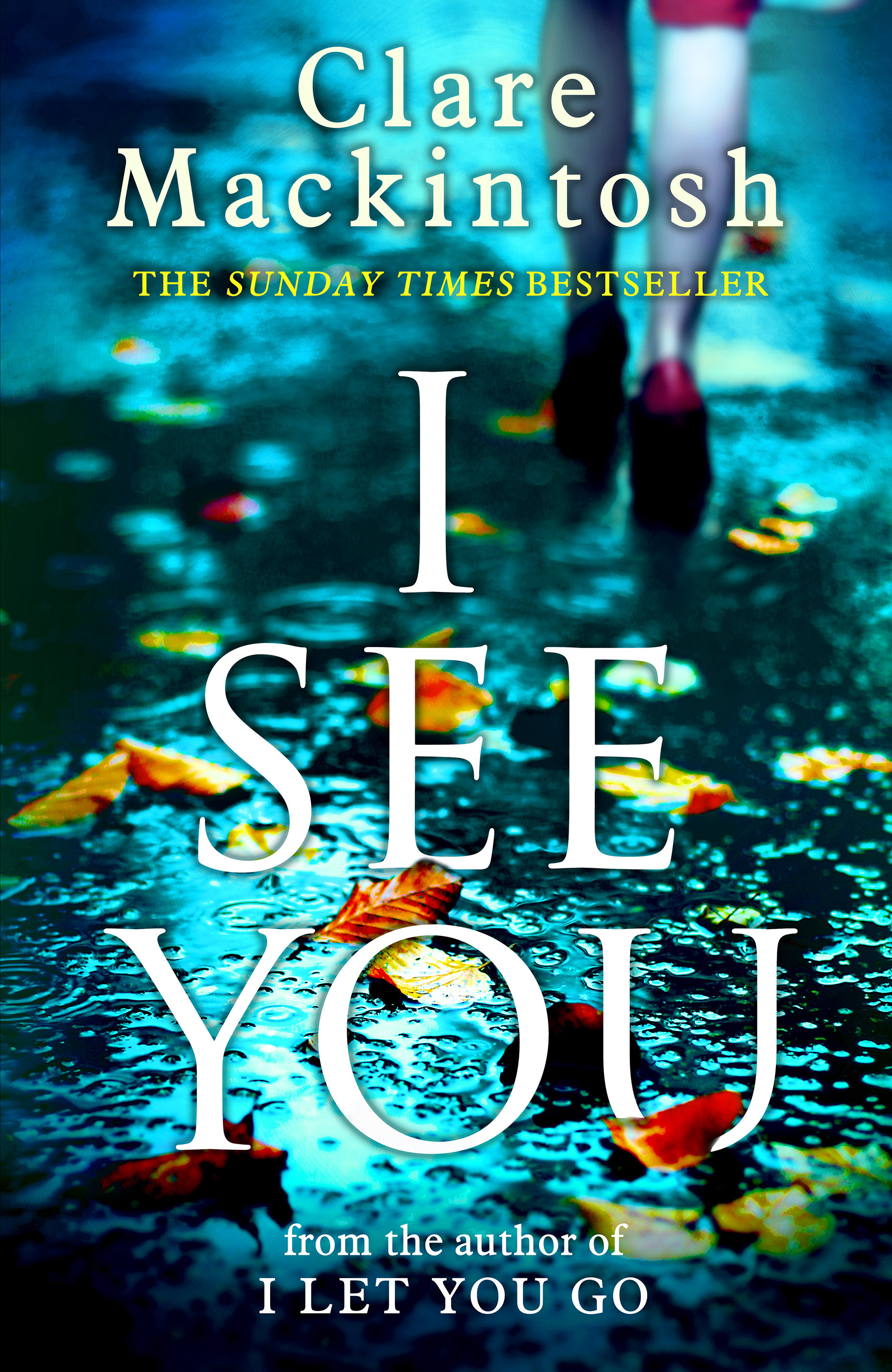 I See You book cover