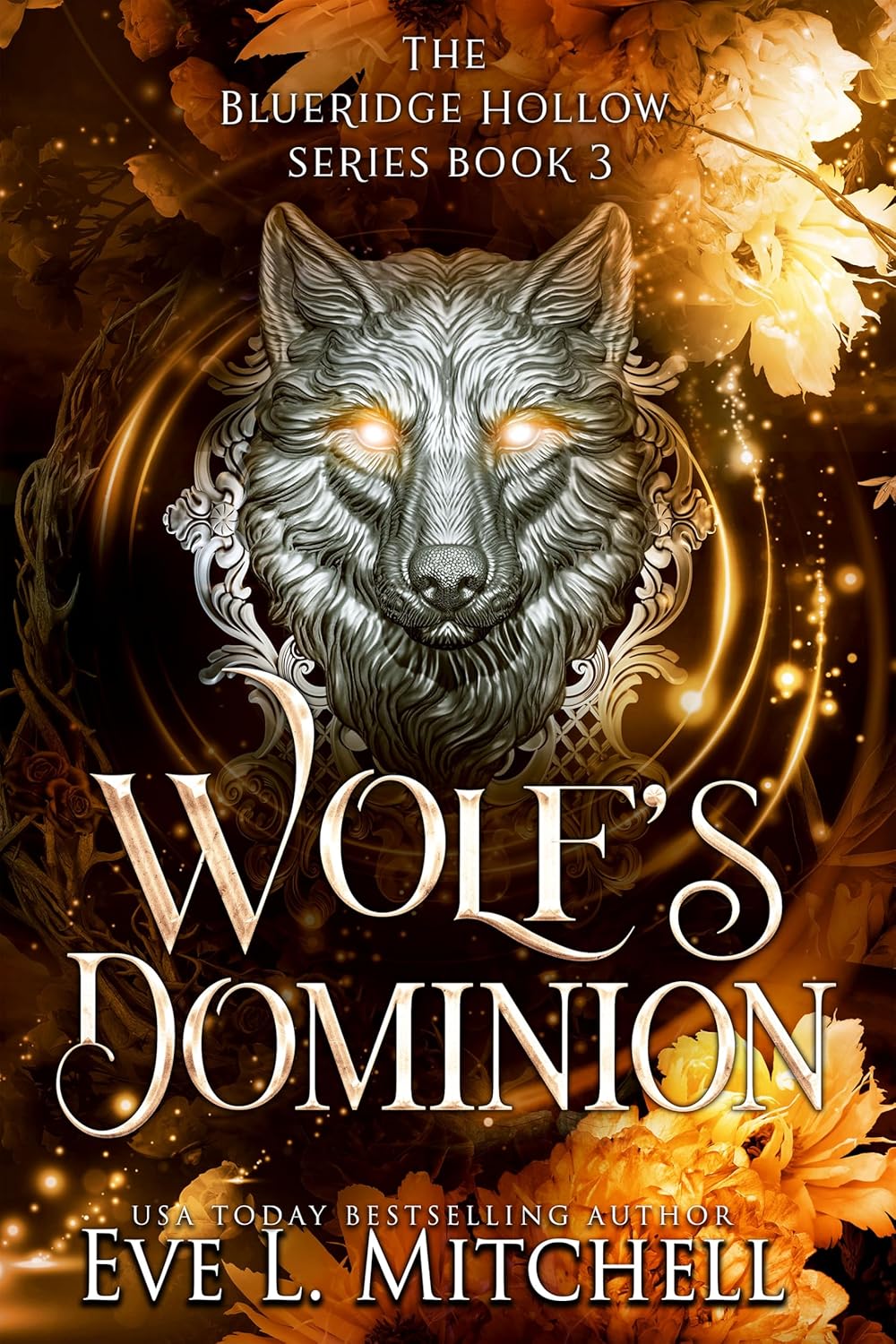 Wolf's Dominion book cover