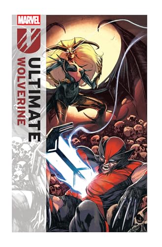 Ultimate Wolverine Vol. 2 book cover