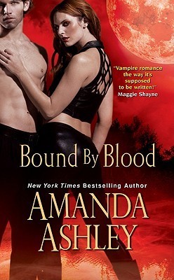 Bound by Blood book cover