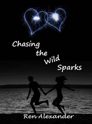 Wild Sparks book cover 1