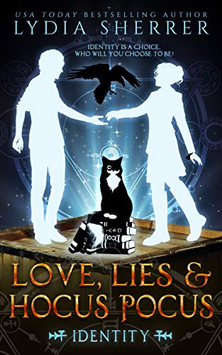 Love, Lies, and Hocus Pocus book cover