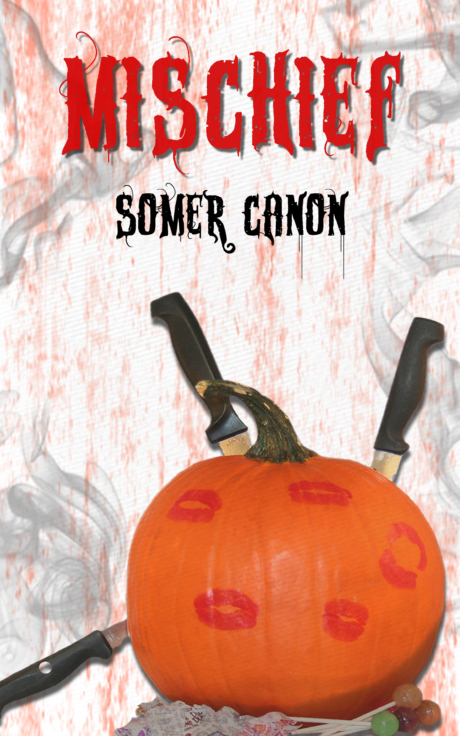 Mischief book cover